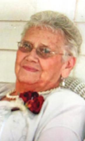 WILLIE NELL WADDELL