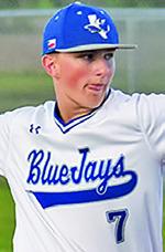 In Game 1 against Somerville last week, Bosley hit the game winning bunt in the bottom of the seventh inning to score Gabe LaCaze from third for the 6-5 Snook win.