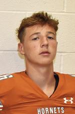Against Smithville, Strange led Caldwell in scoring with 14 points. He was the rebounding leader against La Grange with eight.