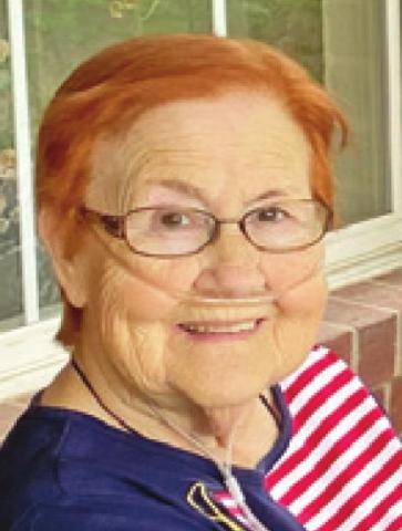 BETTY MAHAN