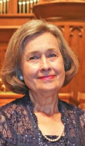 ELAINE GINZEL
