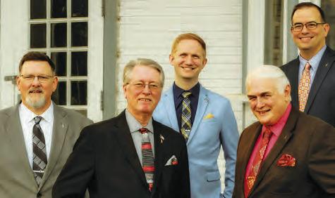 Southern Plainsmen to perform at Lone Oak Baptist June 9