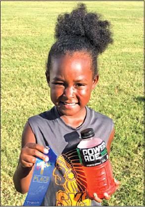 SOMERVILLE YOUTH Sports (SYS) held a track meet on Monday, July 8. The program has 79 athletes participating this summer, and over 100 athletes attended the track meet.