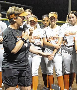 Lady Hornet Field to be renamed to honor Weiss