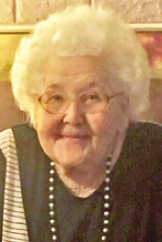 MARY FRANCES MCMILLAN