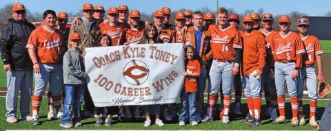 Hornets win four games to take West High Tournament