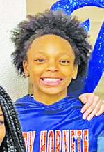 Last week, Mathis jumped a distance of 18 feet 9.5 inches in the Class 4A girls’ long jump at the UIL State Track &amp; Field Meet to earn third place and a bronze medal.