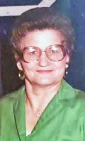 Martha Bohacek