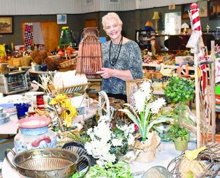 THE FIRST UNITED Methodist Church of Somerville will hold a gigantic 13th annual garage sale from 7 a.m. to 3 p.m. on Friday, Aug. 30, and Saturday, Aug. 31, at the church’s Family Life Center at 222 10th Street. Everyone is encouraged to stop by.