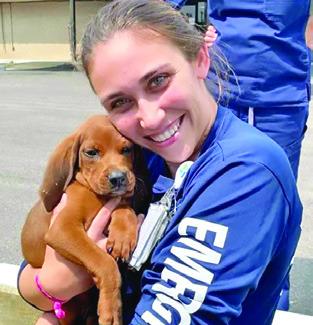 AN ENDOWED scholarship has been established in memory of Blinn College Associate Degree Nursing Program graduate Miranda Mitchell Meckel.
