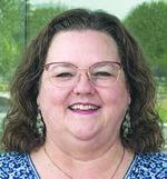 KATHY BRANDHUBER’s love of words and reading has made her an instrumental part of the Harrie P. Woodson Memorial Library volunteer team.
