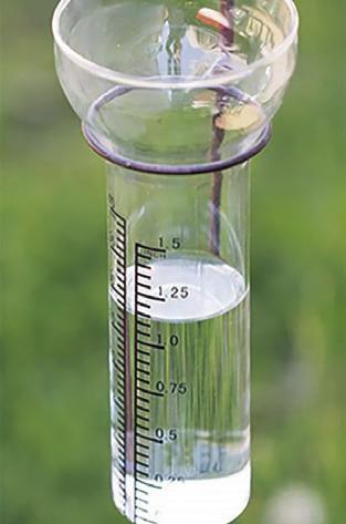 County receives gift of rain for Christmas
