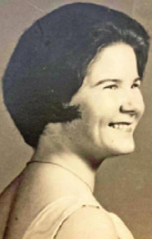 Bessie Kay (Cass) Lagrone 