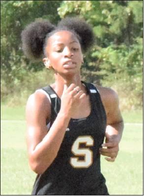 Carter places 3rd at District 26-2A Cross Country Meet