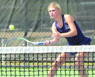 CHS tennis does it again!