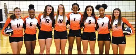 2019 SOMERVILLE LADY YEGUAS