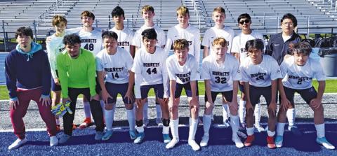 Hornet soccer places second in Rice Raider Soccer Tournament