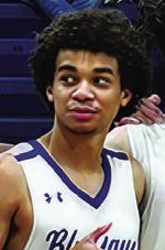 In the Bluejays’ two games last week, Carter led the team in scoring -- 16 points against Hearne and 29 points against Iola.
