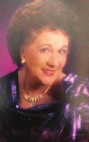 Edith Mae Barnett