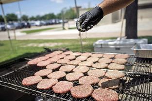 CONSUMERS MAY find mixed meat prices this grilling season, with beef costs remaining high while pork and chicken offer more affordable options, according to Texas A&amp;M AgriLife Extension Service economists. Photo courtesy of Sam Craft/Texas A&amp;M AgriLife Marketing and Communications