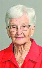 Dorothy Marie Kubena