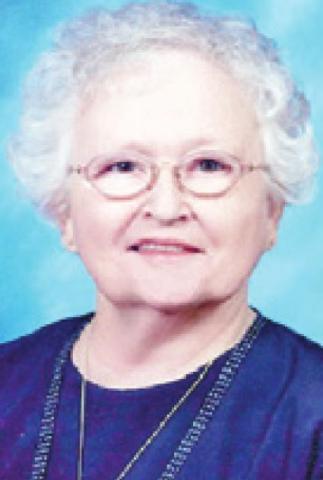 FRANCES BORCHERS