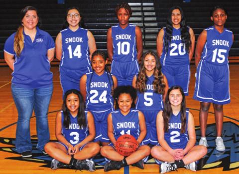 THE 2020-2021 SNOOK LADY JAYS