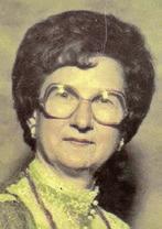 EUNICE DOTSON