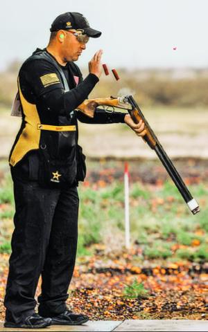 CALDWELL’S PHILLIP Jungman earned an alternate spot in Men’s Skeet for Team USA for the 2024 Paris Olympics this summer.
