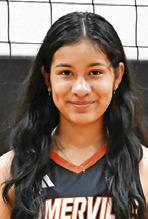 Last week, Reyna had solid offensive performances to help Somerville keep its undefeated season alive. Reyna had nine kills and four aces against McDade and 11 kills and four aces against Rosebud-Lott.