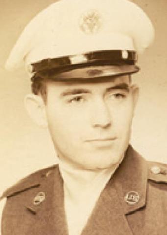 Arnold Joseph “AJ” Hebert
