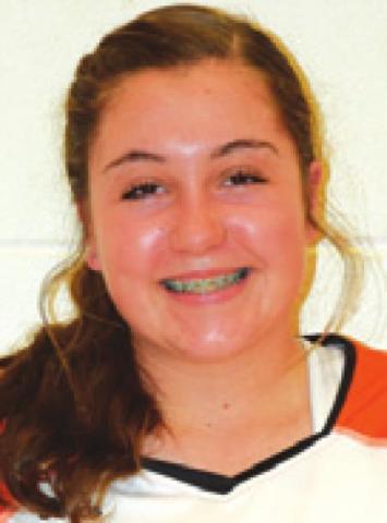 Eldridge selected to TSWA All-State