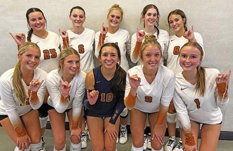 Lady Hornets play in Legends Invitational