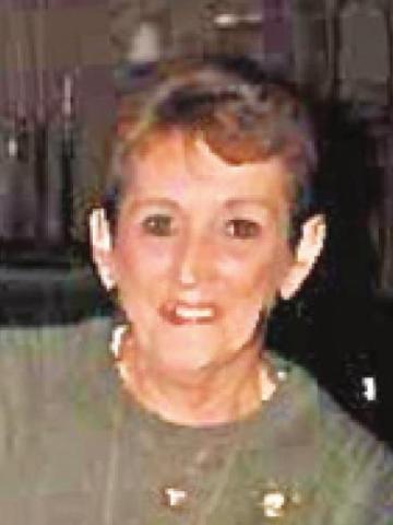 Annie Louise McGaughey Spivey