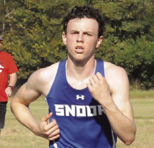 Janac punches ticket to UIL State XC Meet
