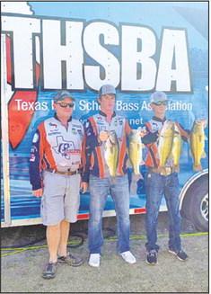 Burgess, Mowbray compete at Angler of the Year Challenge