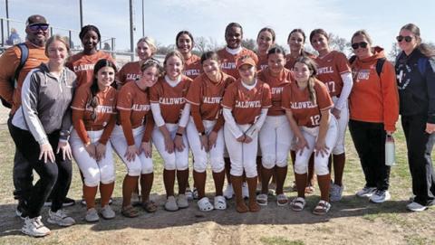Lady Hornets go undefeated in Cameron Lady Yoe Tournament