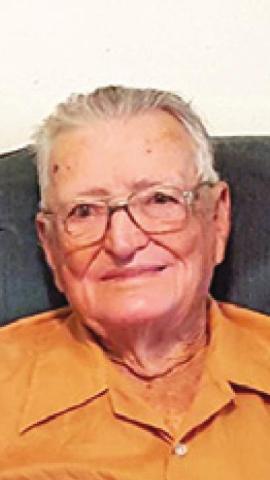 ALBEN PRAZAK SR.