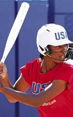 Johnson’s team wins USA 14U softball title