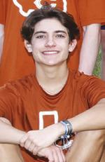 Spencer Ellis Hornet Cross Country