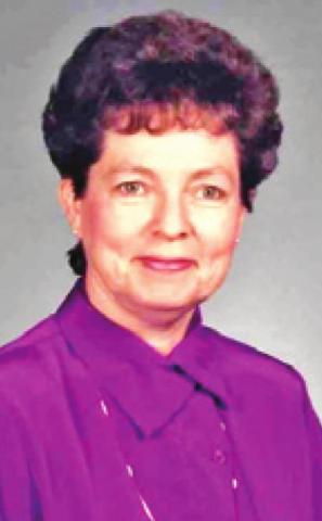 NORMA JOYCE CALVIN