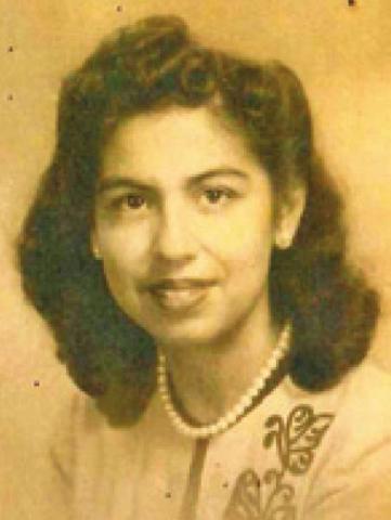JOSEPHINE ARREDONDO
