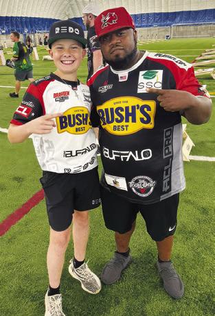 BRAYDEN WILSON and AJ Sims recently qualified for the American Cornhole League’s (ACL) national finals in the Pro Shootout Doubles Division. The event is being televised on June 21 at 10:30 a.m. on ESPN+.