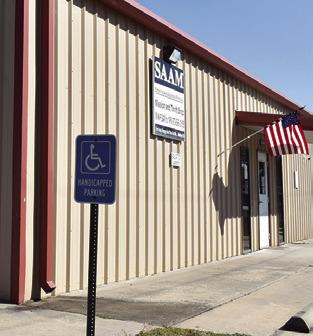 THE SAAM HOUSE in Somerville on Gun Range Road will be expanded.