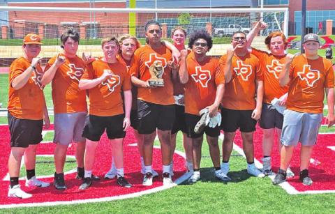 THE CALDWELL HORNETs