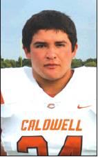 Hornet football players make All-District teams