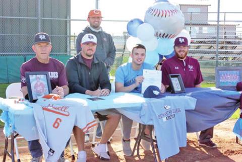 CALDWELL HORNET BASEBALL