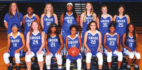 THE 2020-2021 SNOOK LADY JAYS JUNIOR