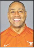 RODNEY TERRY --photo courtesy of University of Texas Athletics
