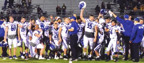 Bluejays on to round 3!